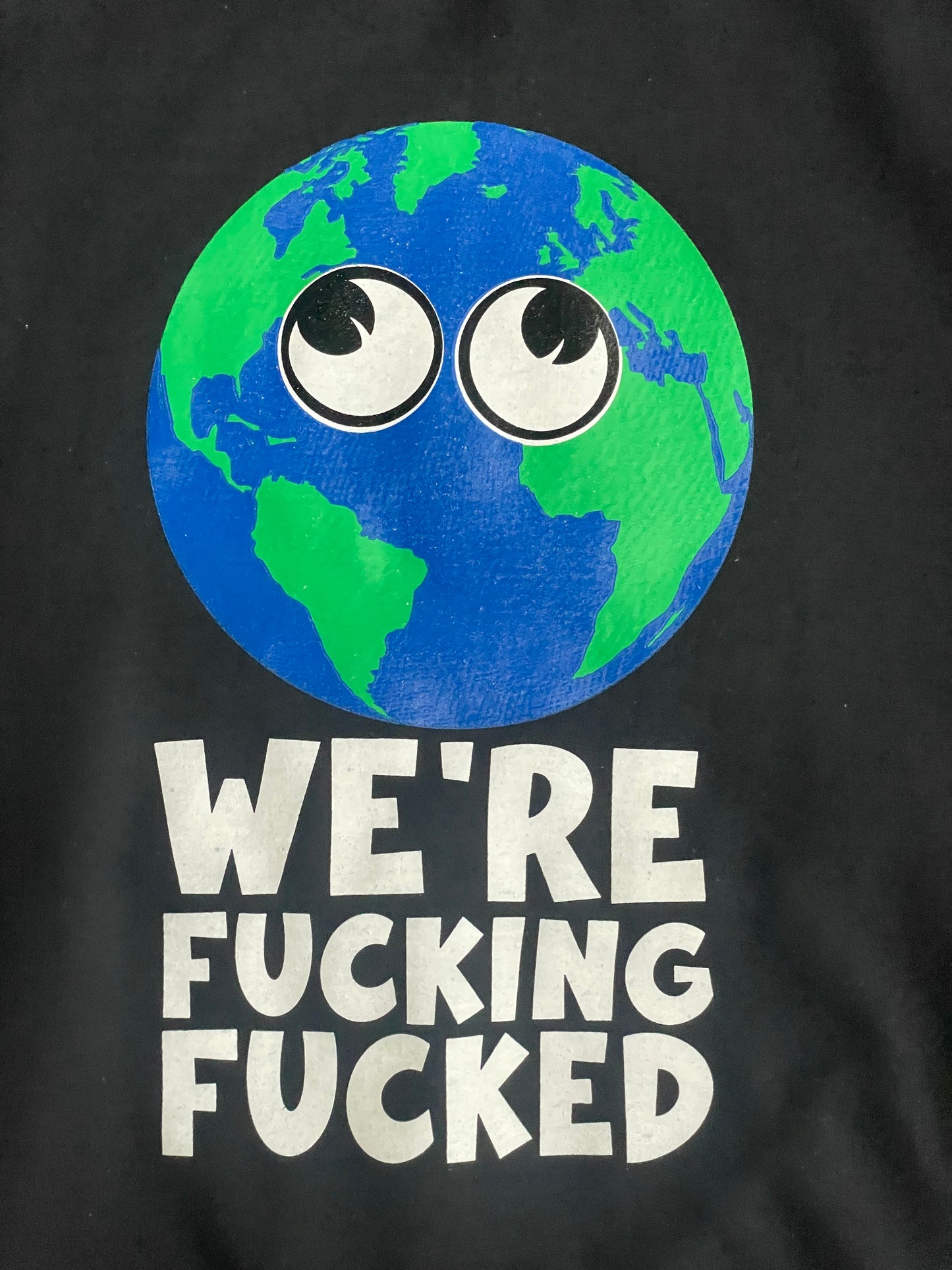 Love the Earth Crew Sweatshirt