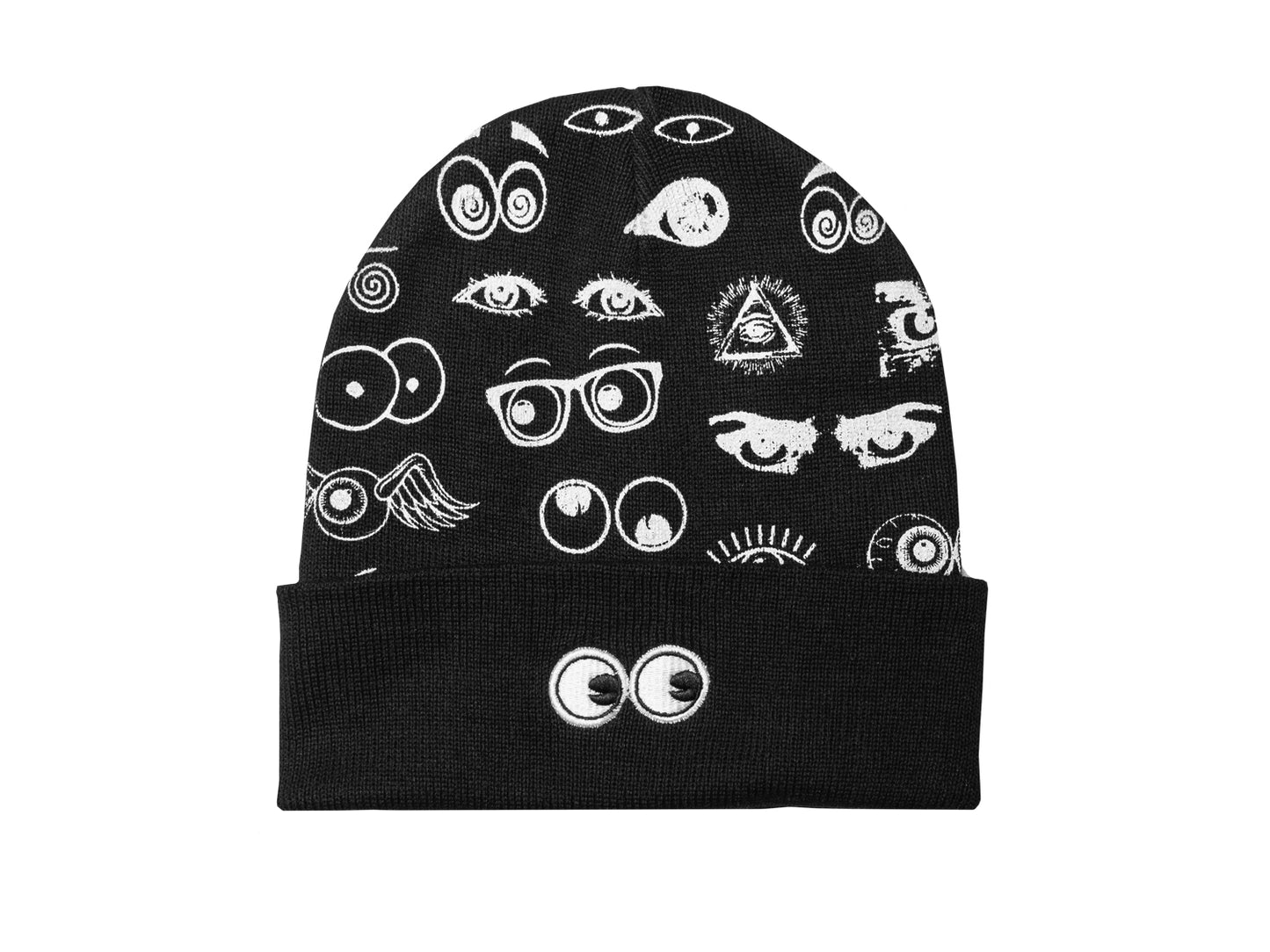 THESE EYES COLLAB: Hemp/ Cotton blend Beanie