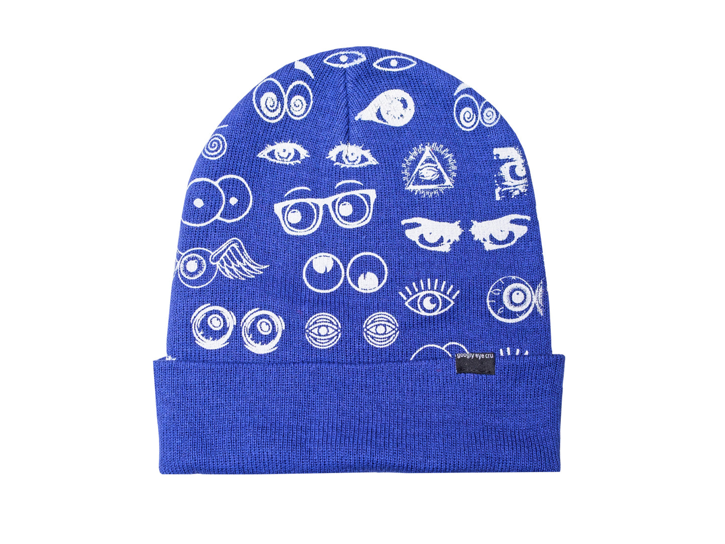 THESE EYES COLLAB: Hemp/ Cotton blend Beanie