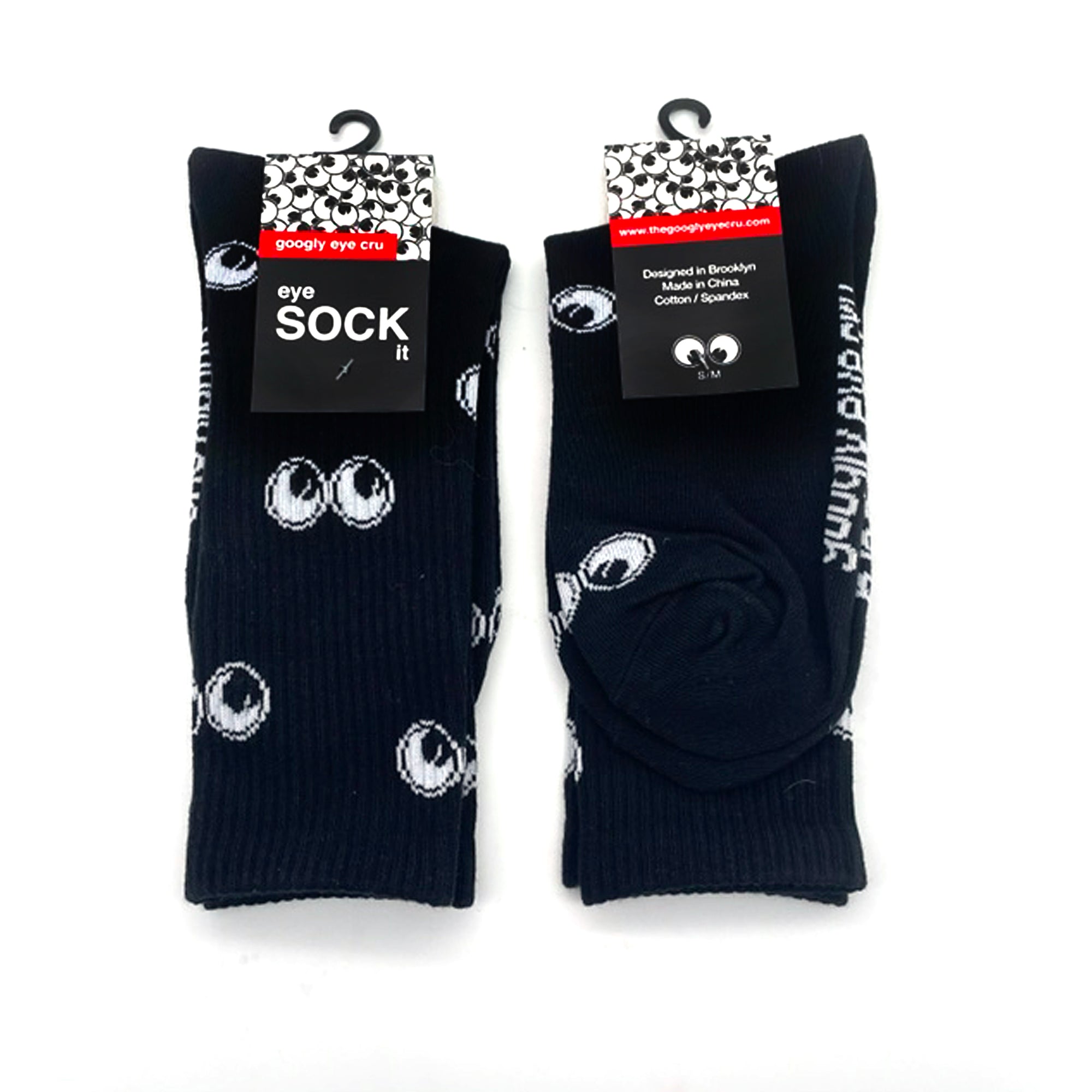 SOCKS: All eyes on me Socks