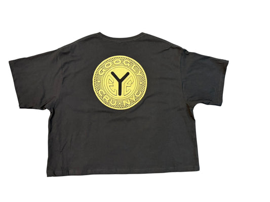 Crop Token T-shirt