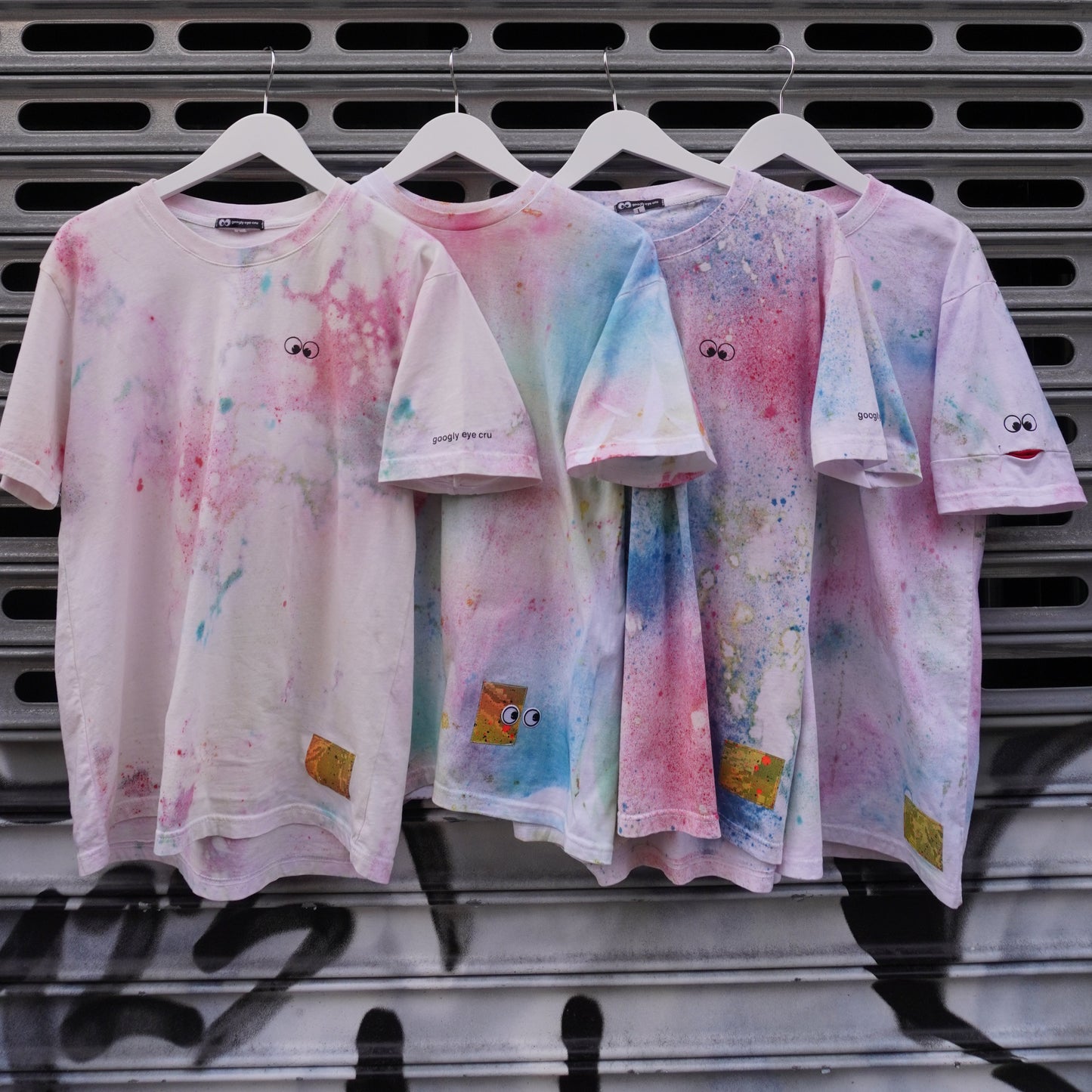 TIE DYE TEES