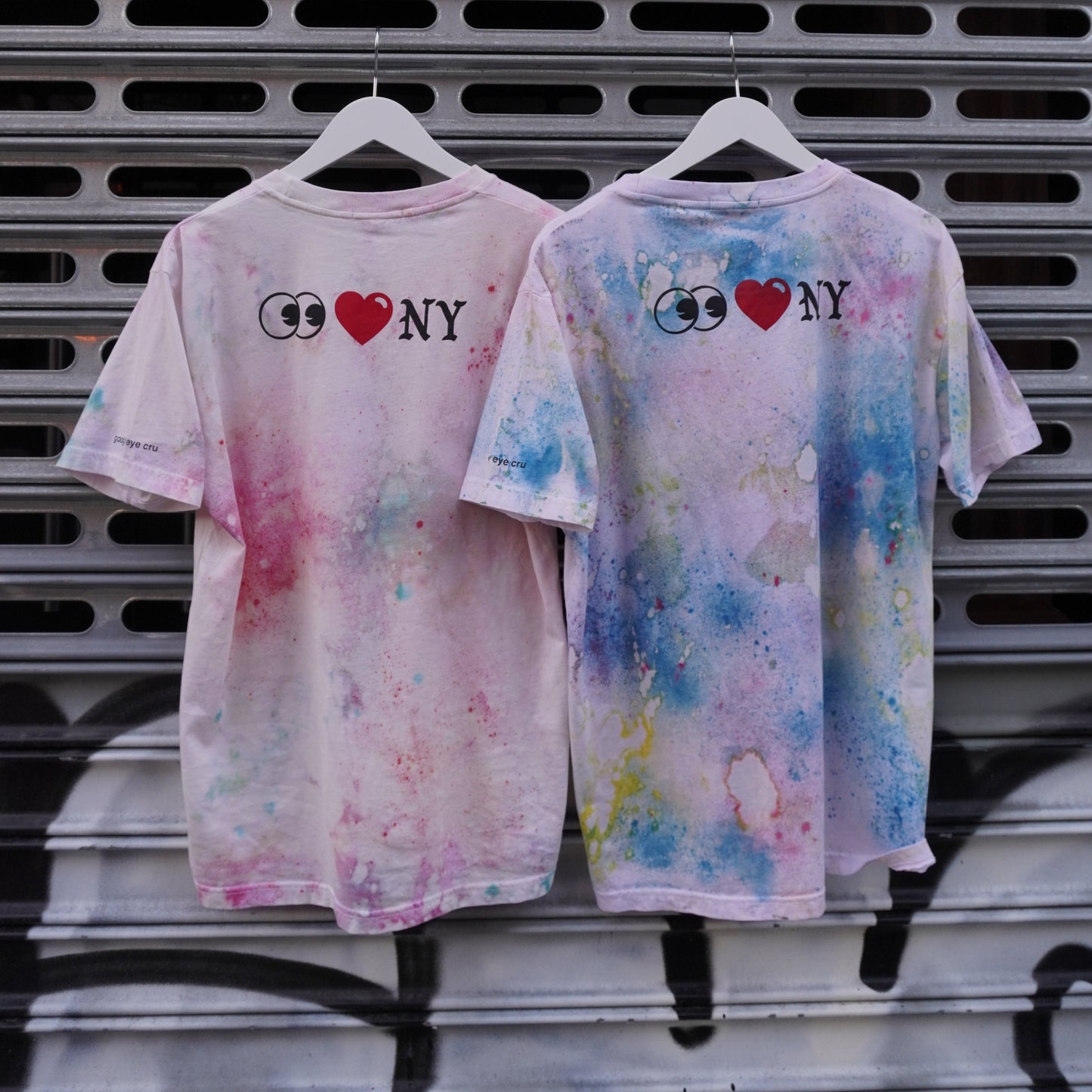 TIE DYE TEES