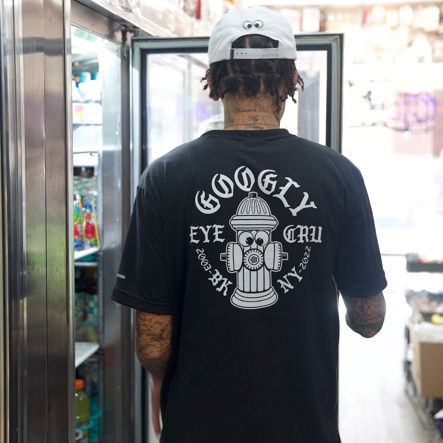 Hydrant Tee