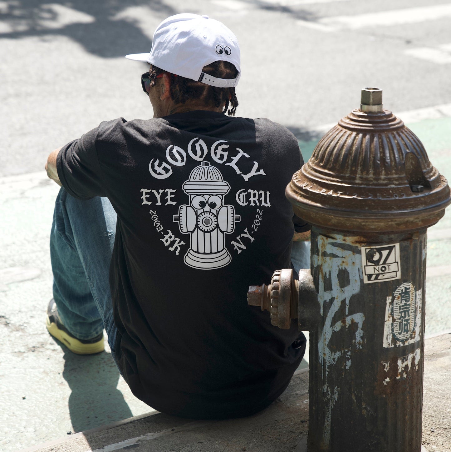 Hydrant Tee