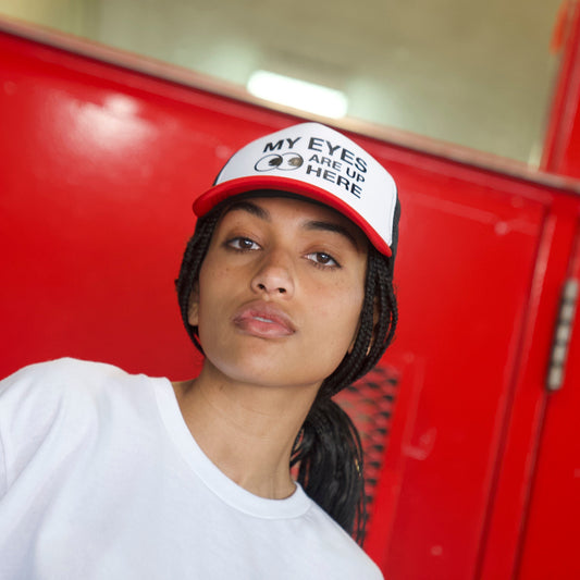 HAT: Trucker Hat