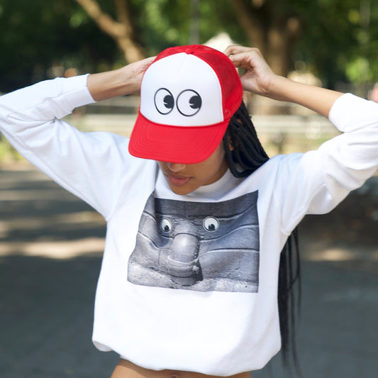 HAT: Trucker Hat