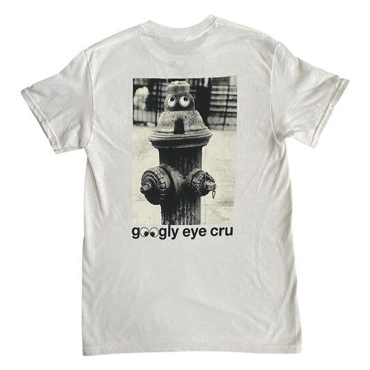 Brooklyn Short Sleeve Relaxed Fit Tee.