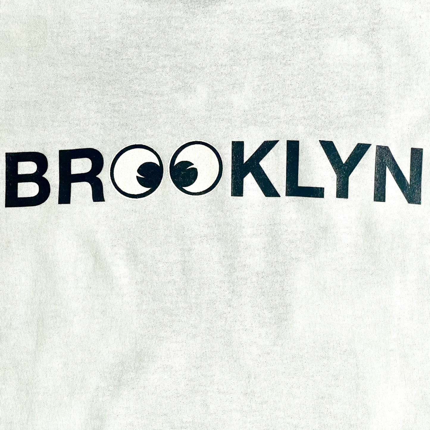 Brooklyn Short Sleeve Relaxed Fit Tee.