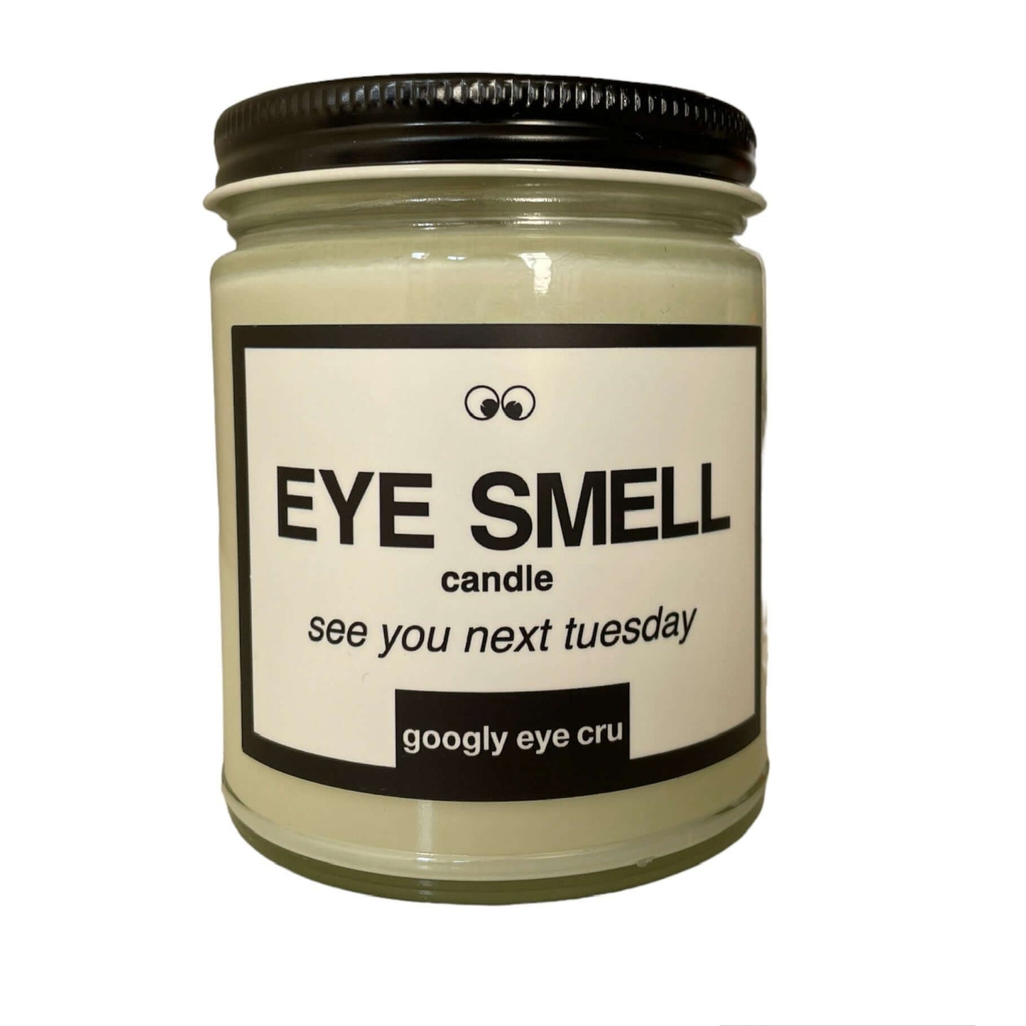 Eye Smell Candle