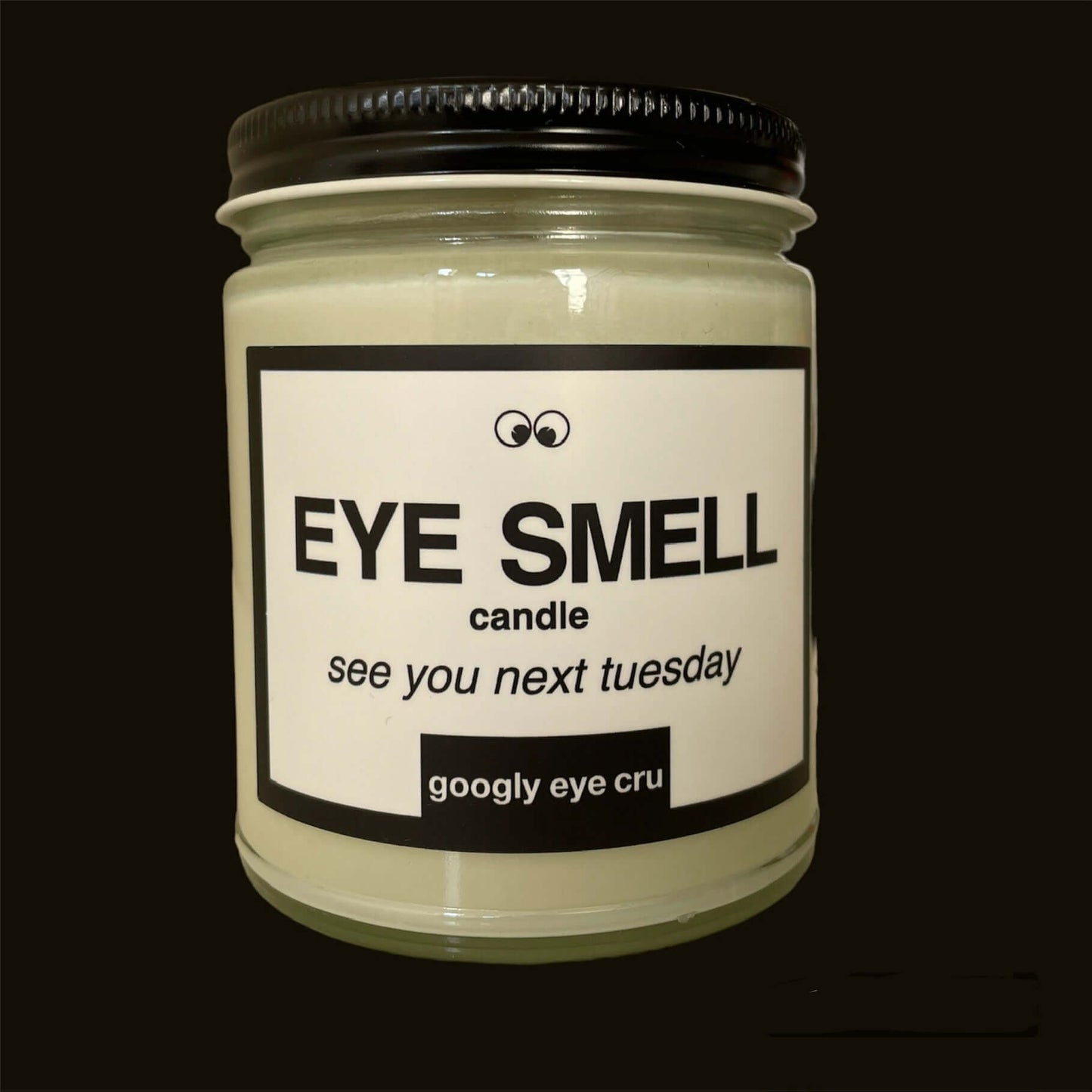 Eye Smell Candle