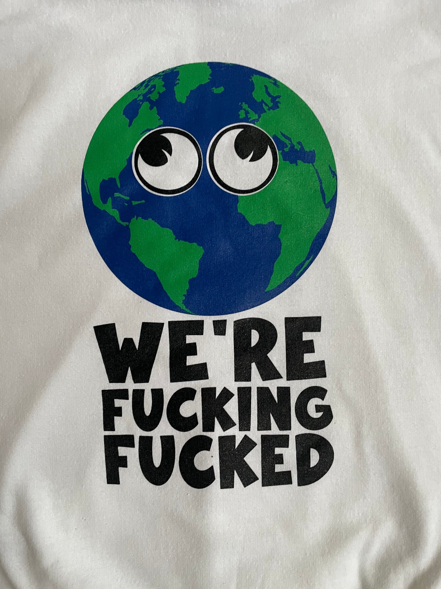 Love the Earth Hoody