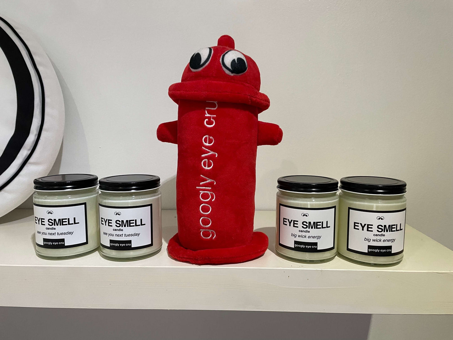 Eye Smell Candle