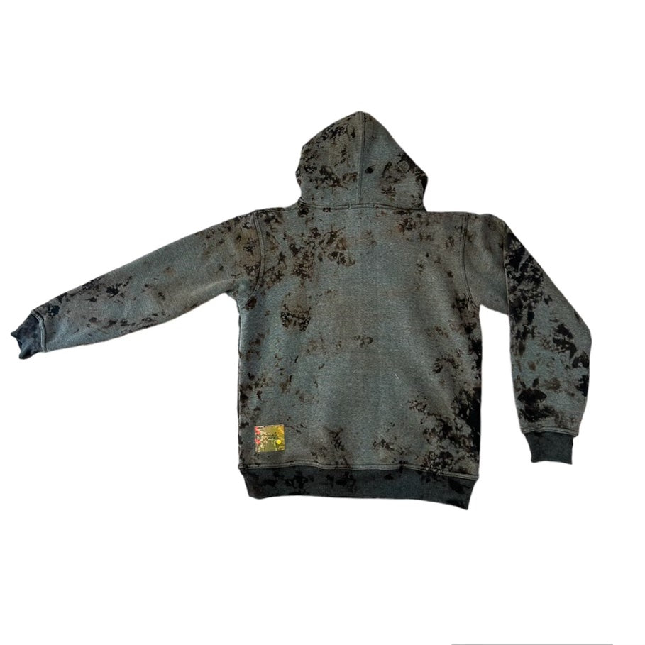 TIE DYE SWEATSHIRTS