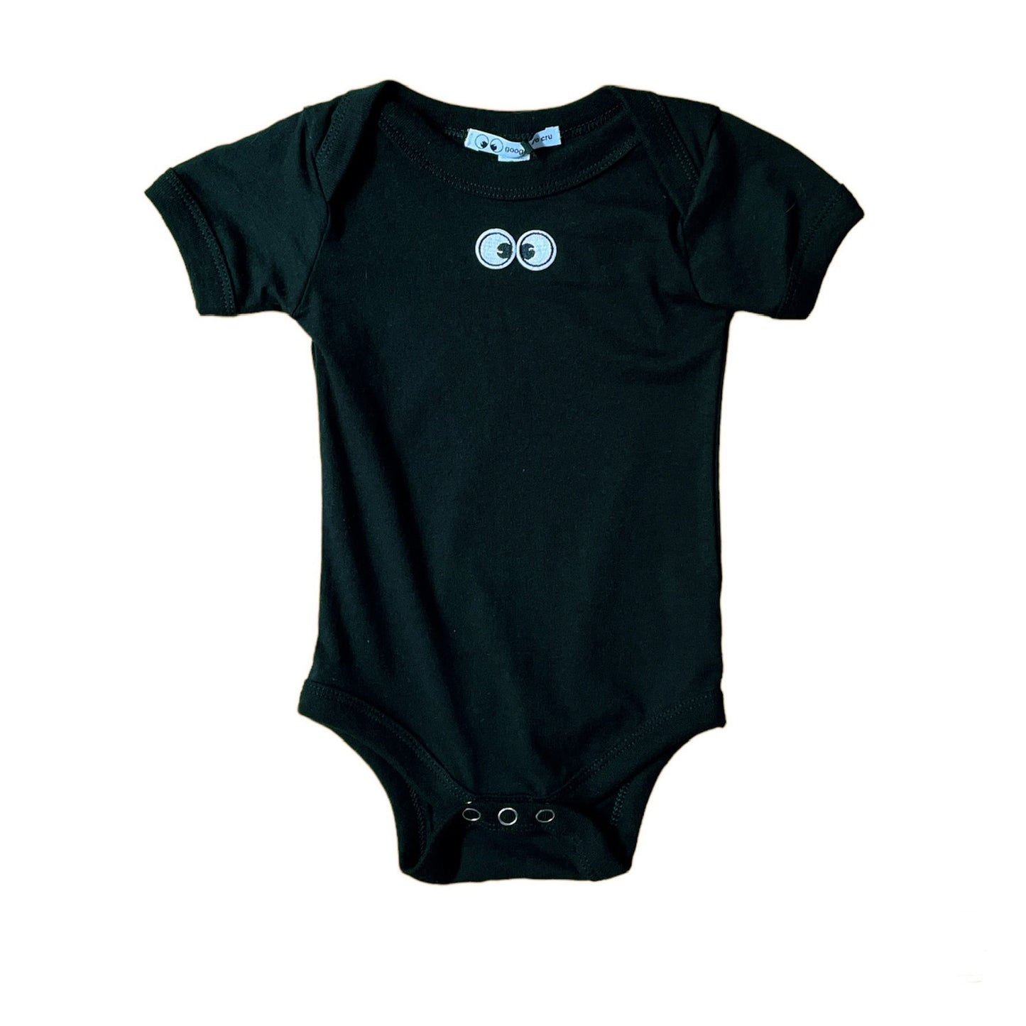 ONESIE: Cross Eyed Onesie for babies