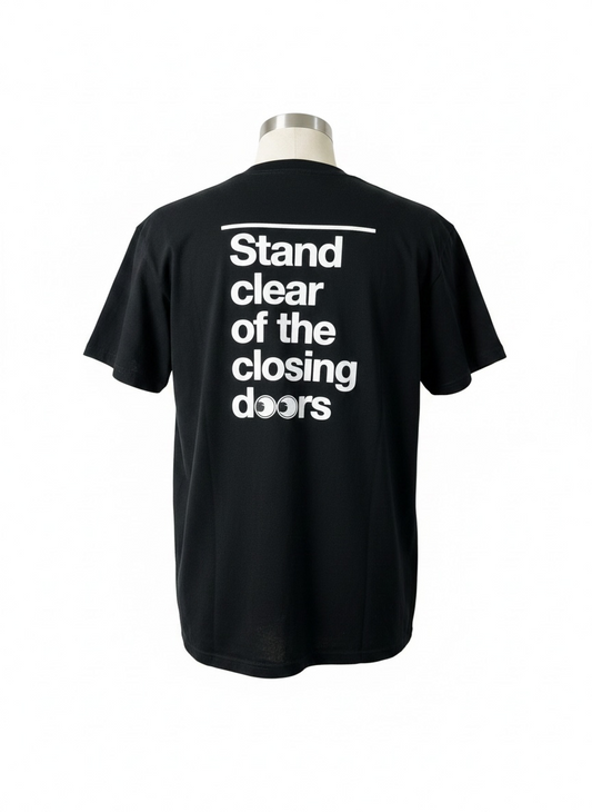 Stand Clear of the Doors