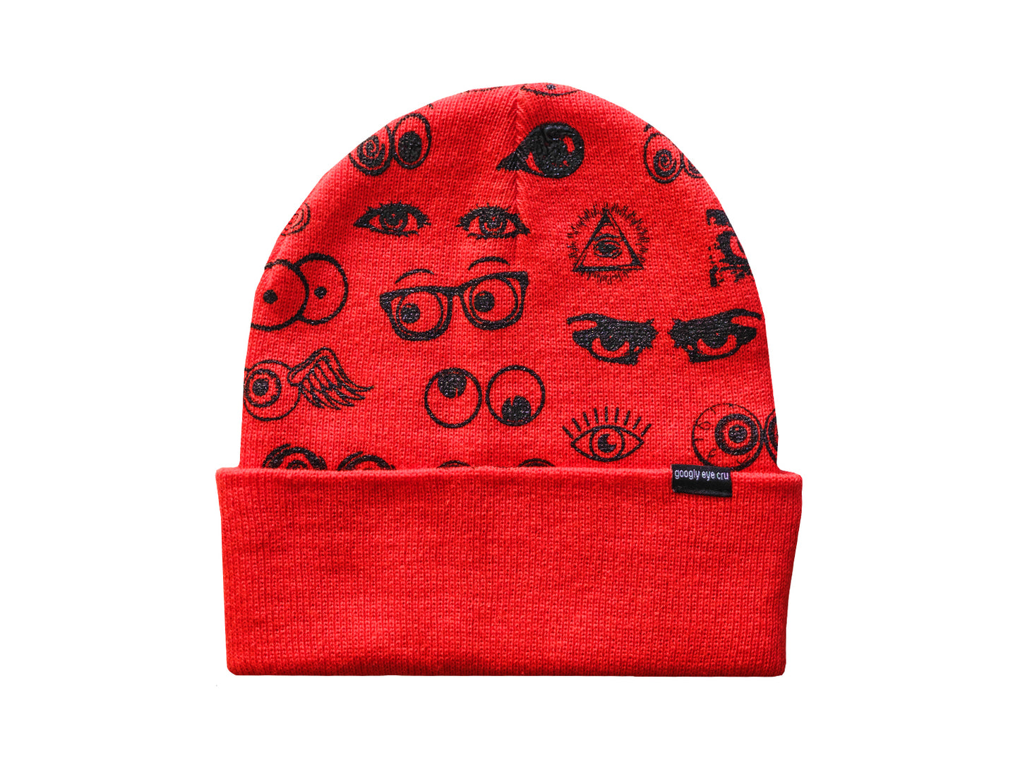 THESE EYES COLLAB: Hemp/ Cotton blend Beanie