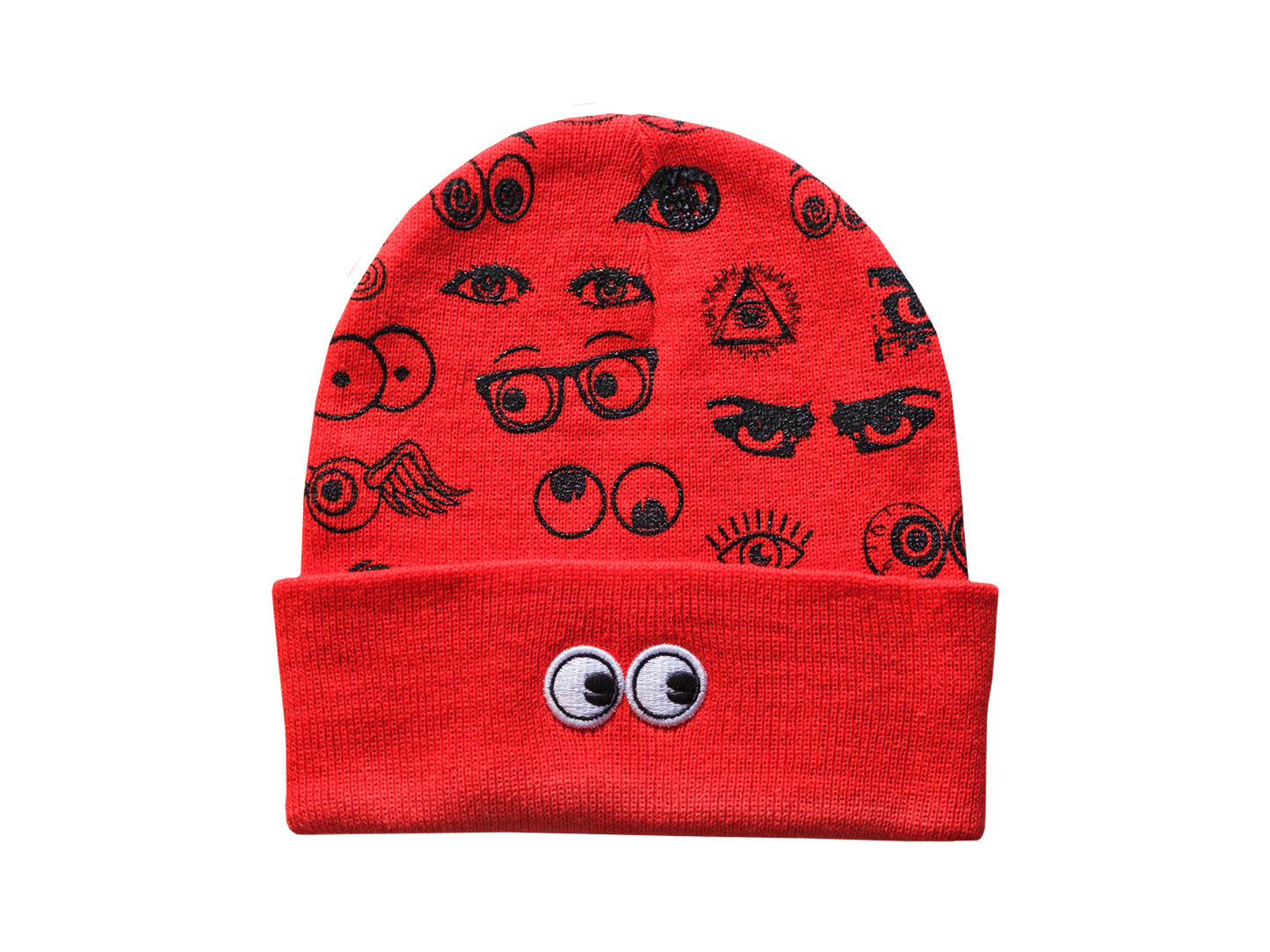 THESE EYES COLLAB: Hemp/ Cotton blend Beanie