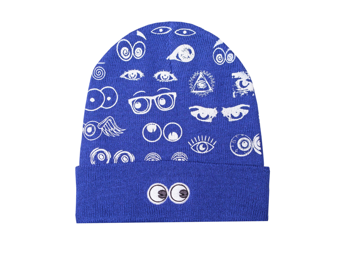 THESE EYES COLLAB: Hemp/ Cotton blend Beanie