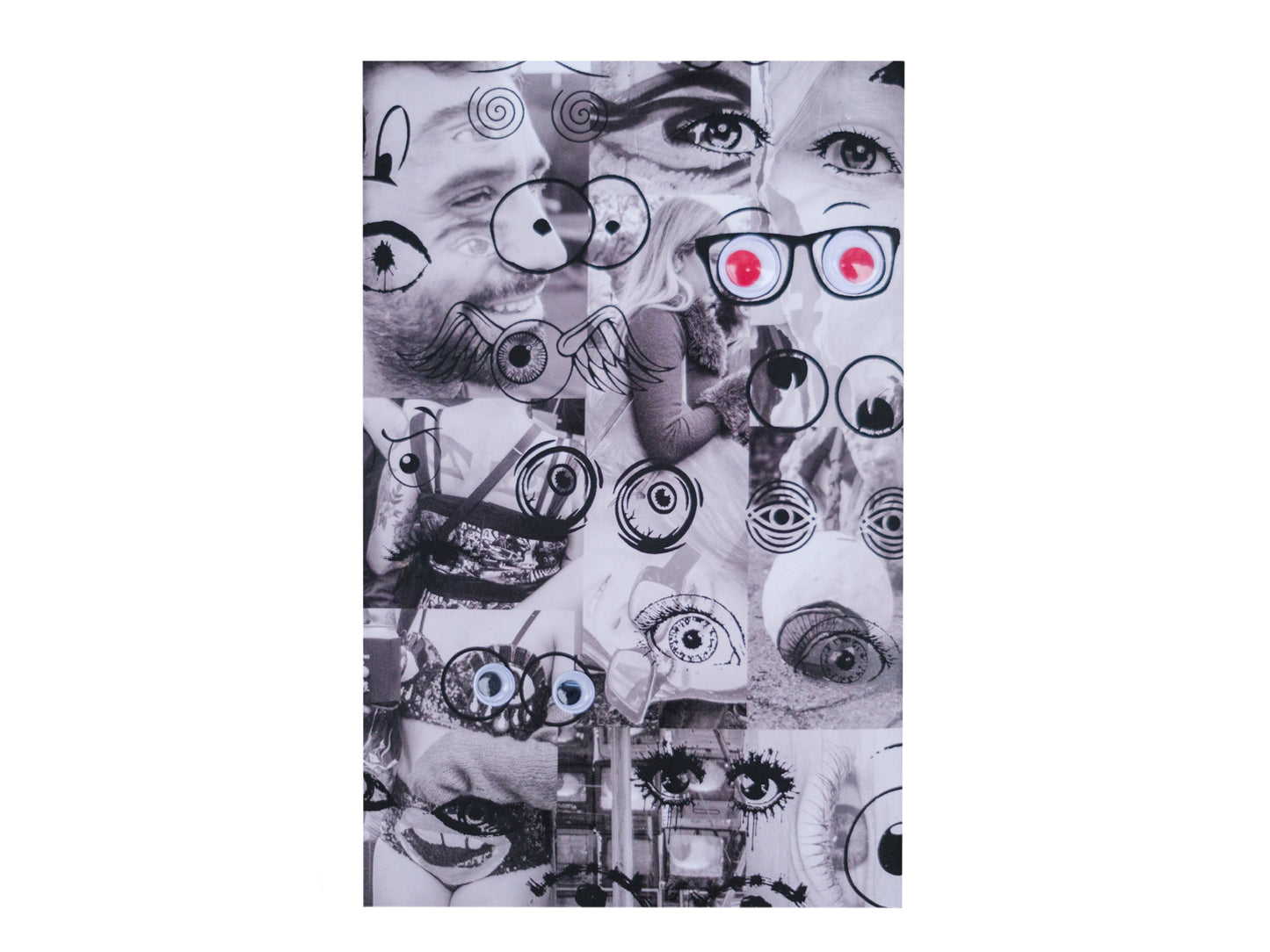 THESE EYES COLLAB : ZINE