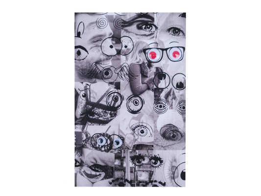 THESE EYES COLLAB : ZINE