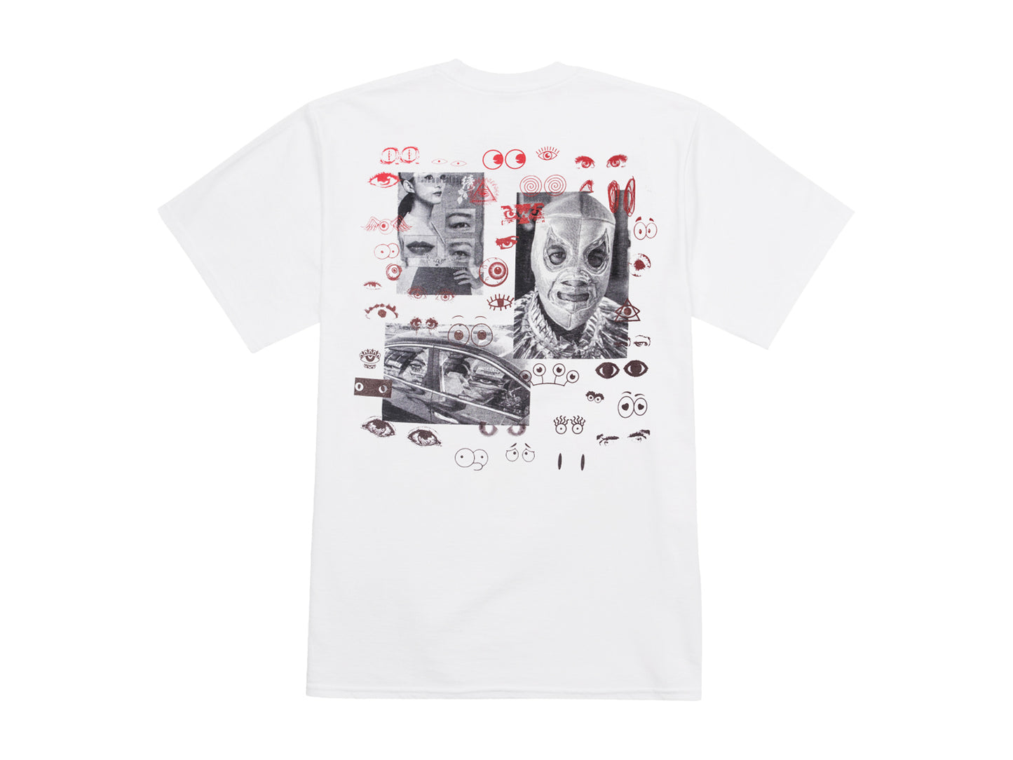 THESE EYES COLLAB: TEE SHIRT