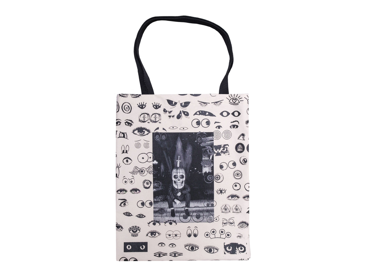 THESE EYES COLLAB : TOTE BAG