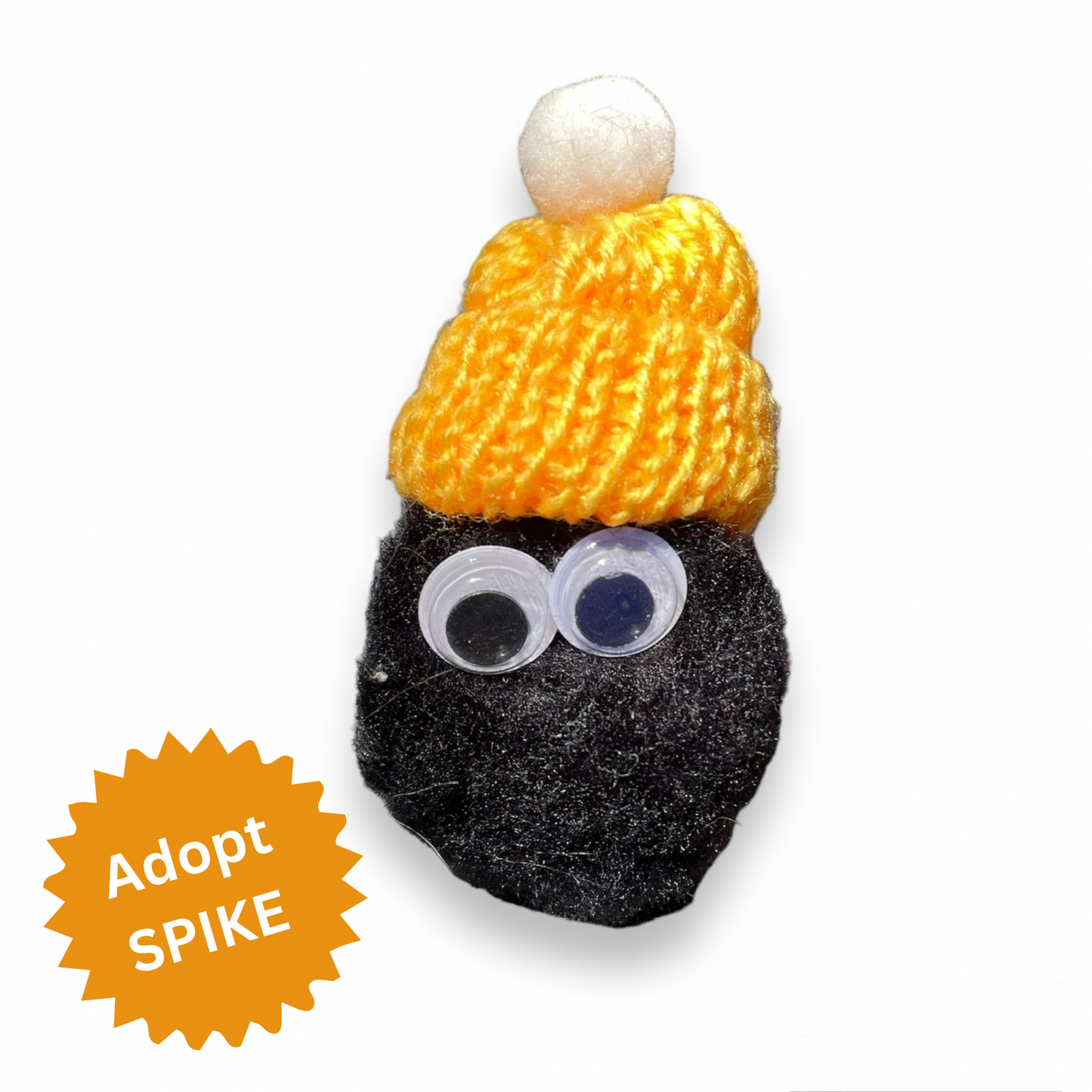 Pom Pom People Pins