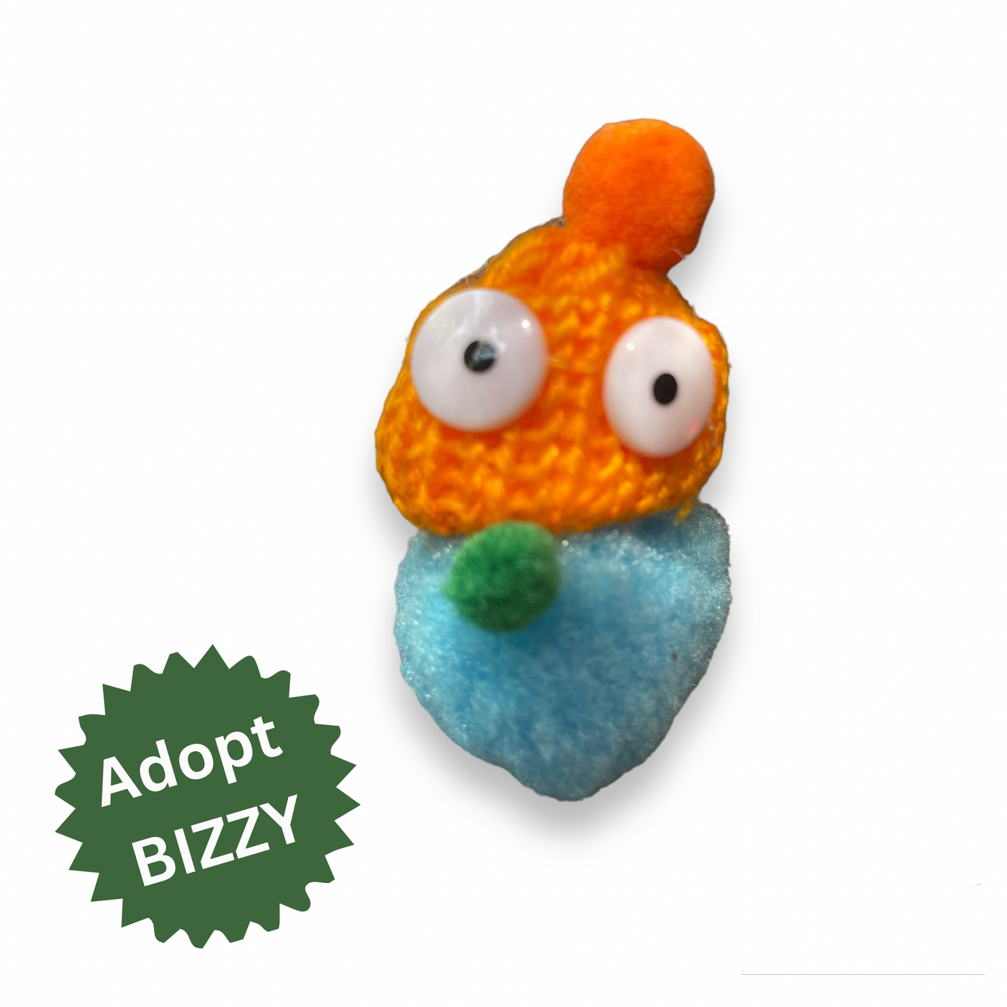 Pom Pom People Pins