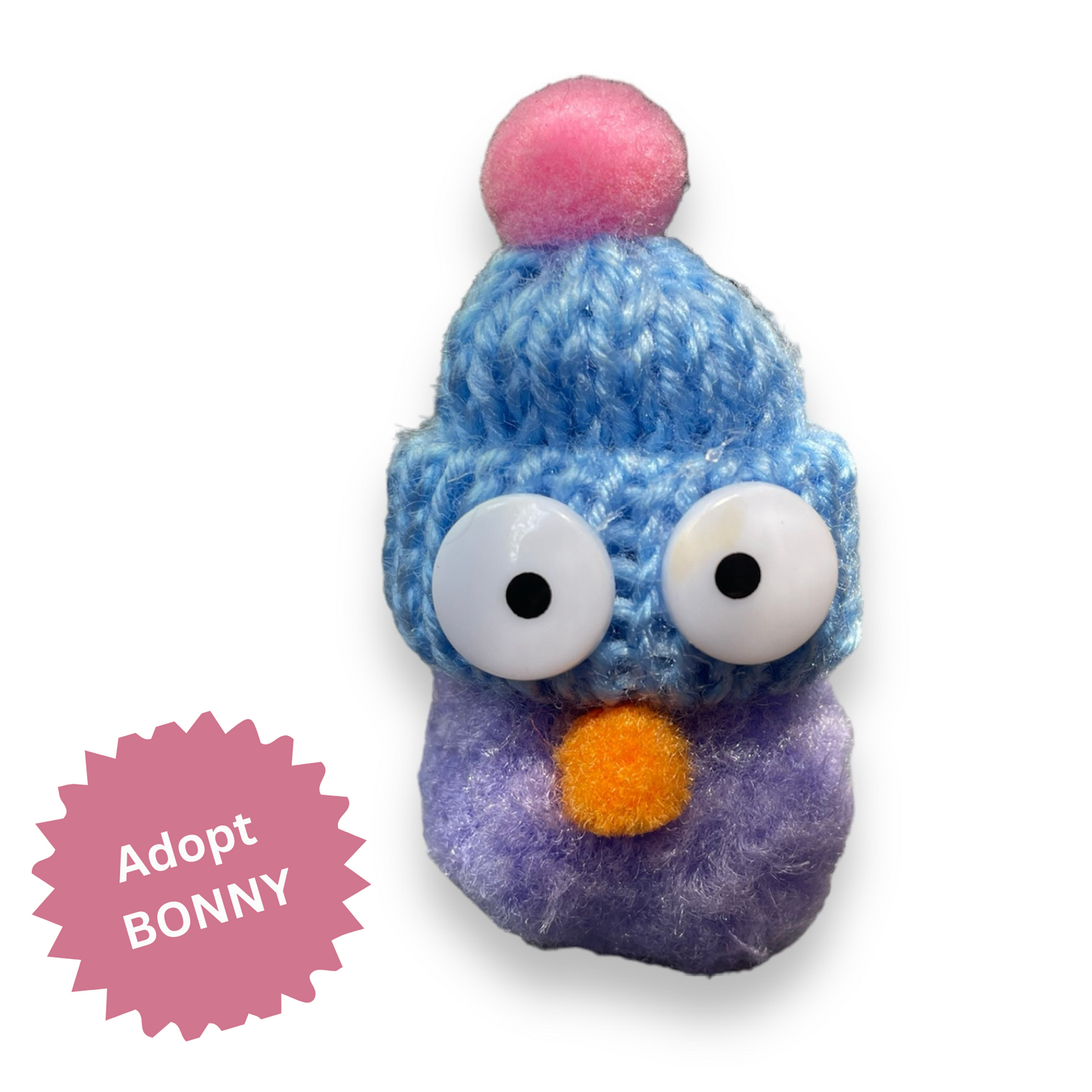 Pom Pom People Pins