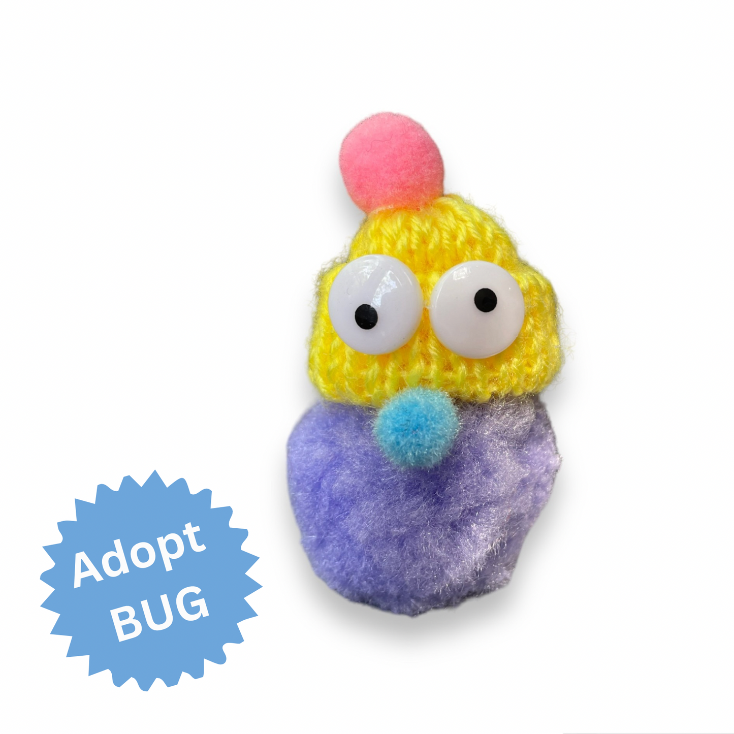 Pom Pom People Pins