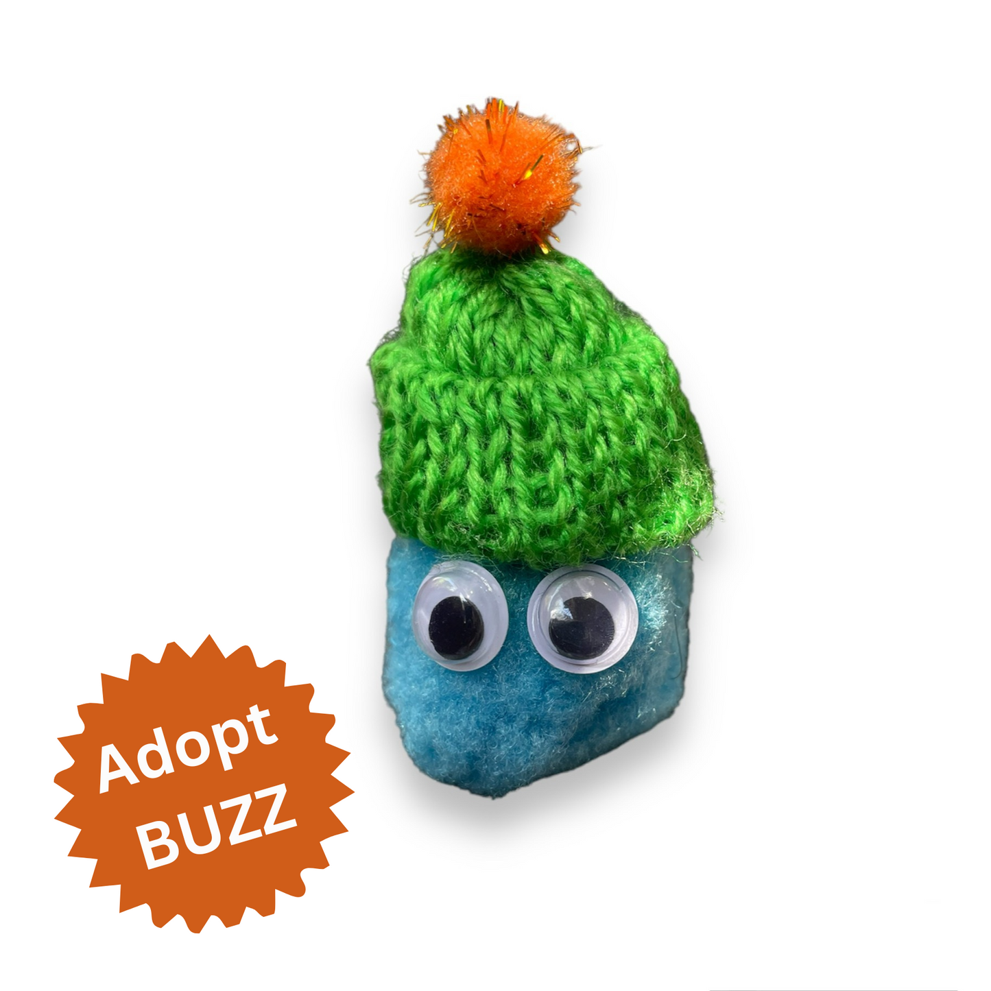 Pom Pom People Pins