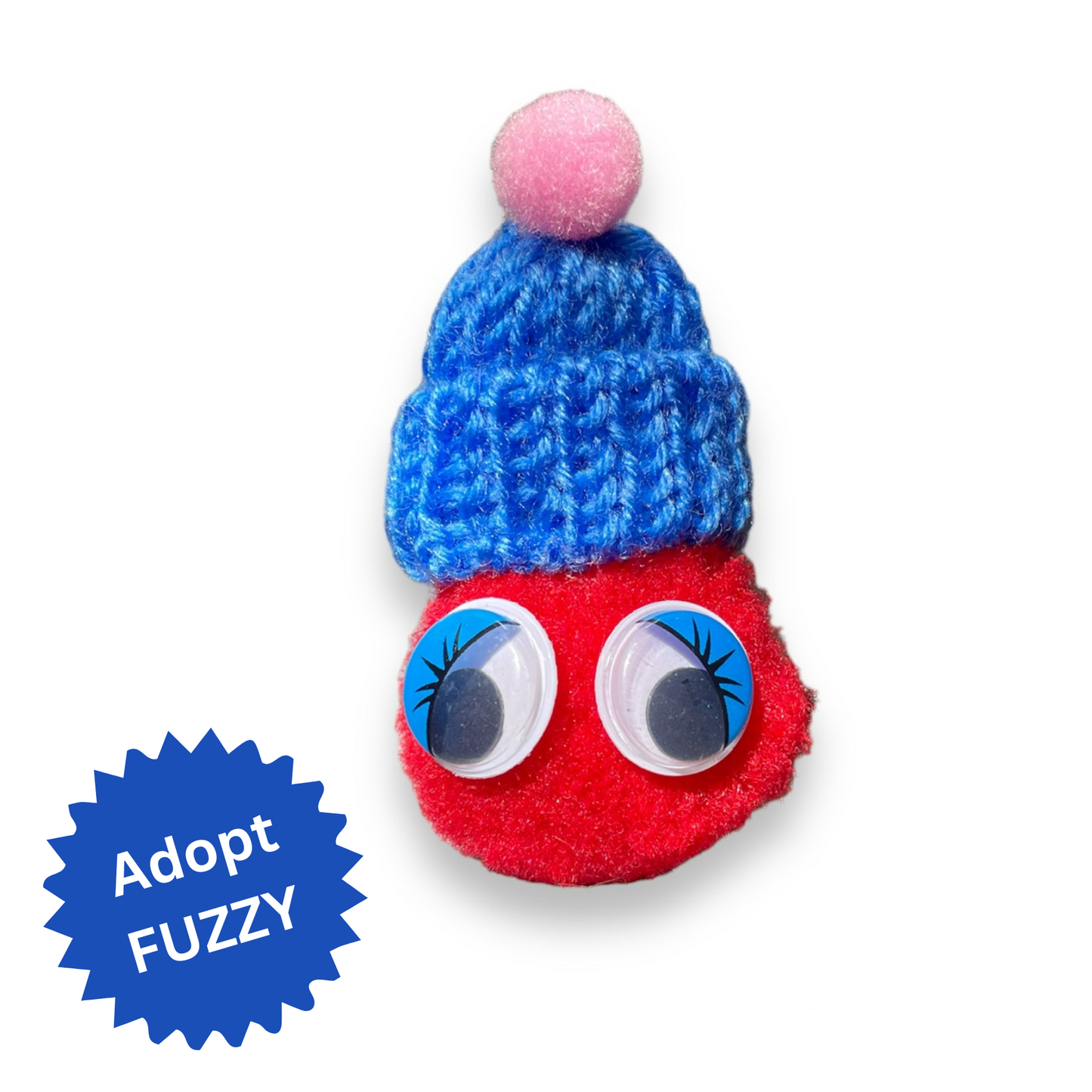 Pom Pom People Pins