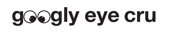 Googlyeyecru logo