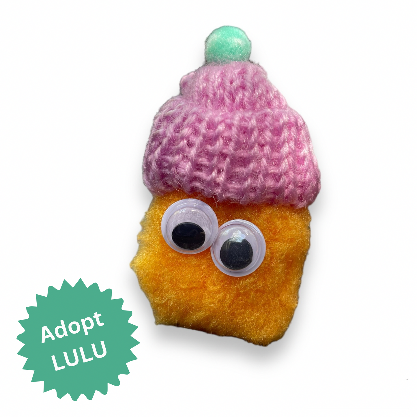 Pom Pom People Pins