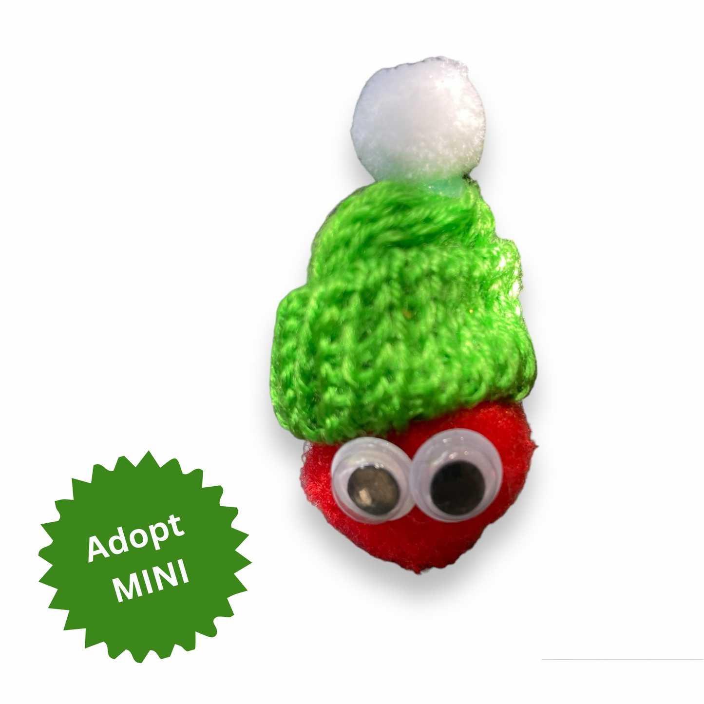 Pom Pom People Pins
