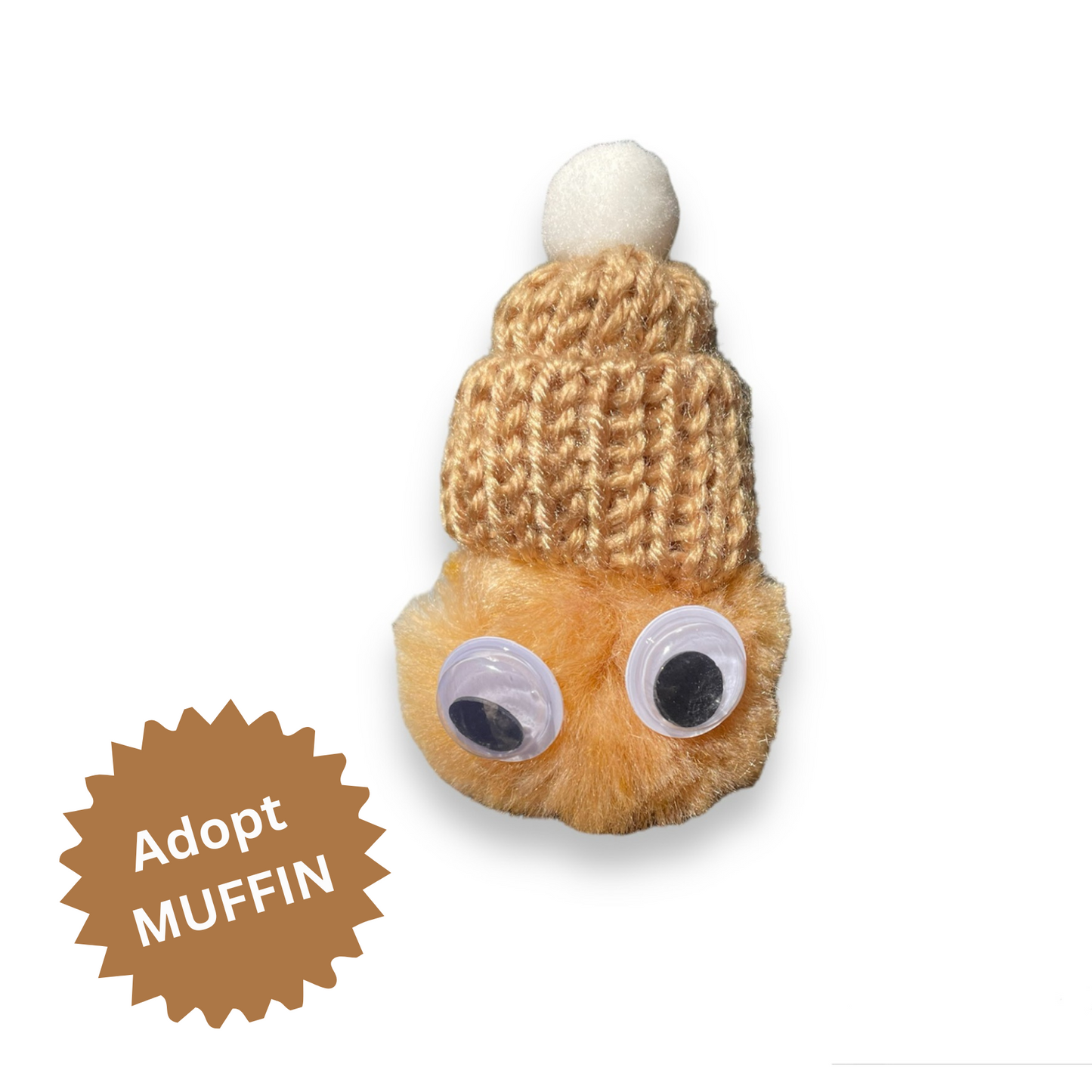 Pom Pom People Pins