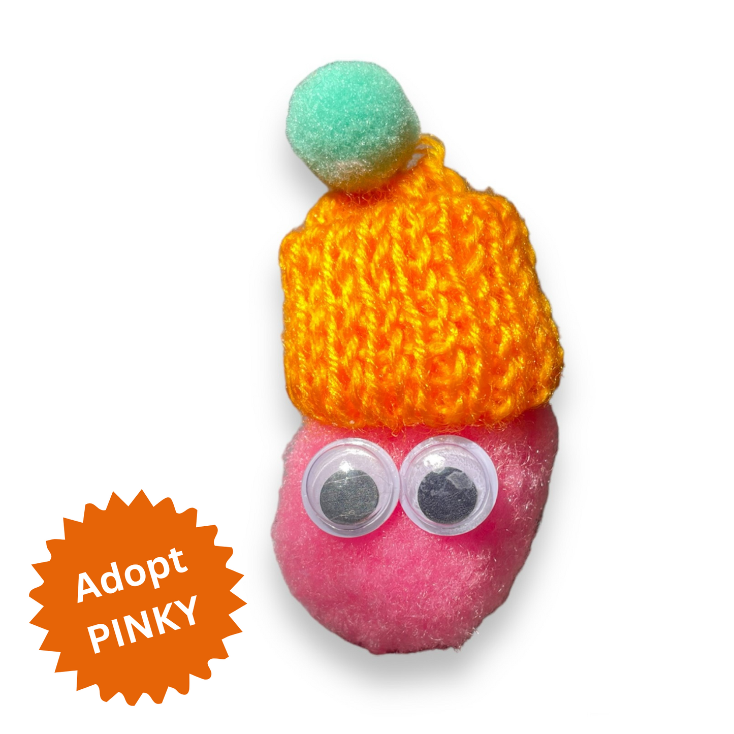 Pom Pom People Pins