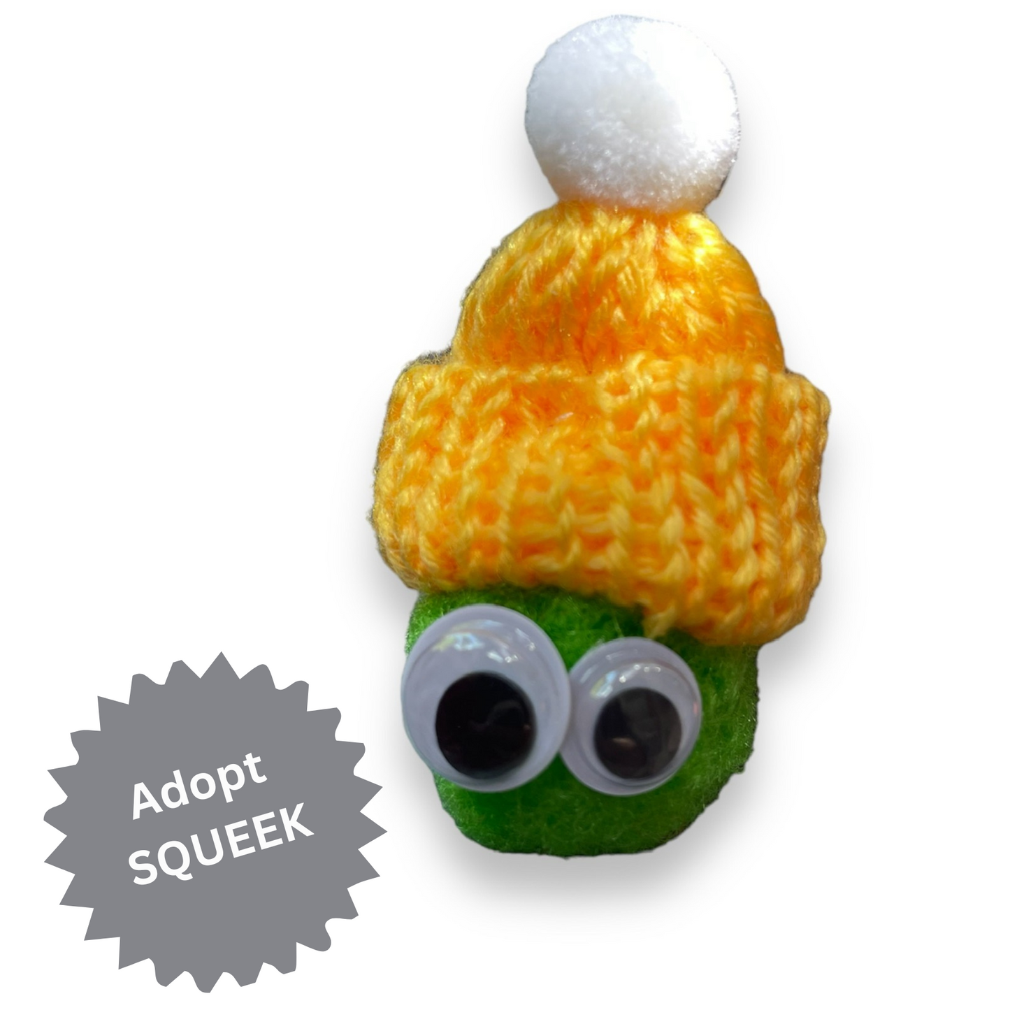 Pom Pom People Pins