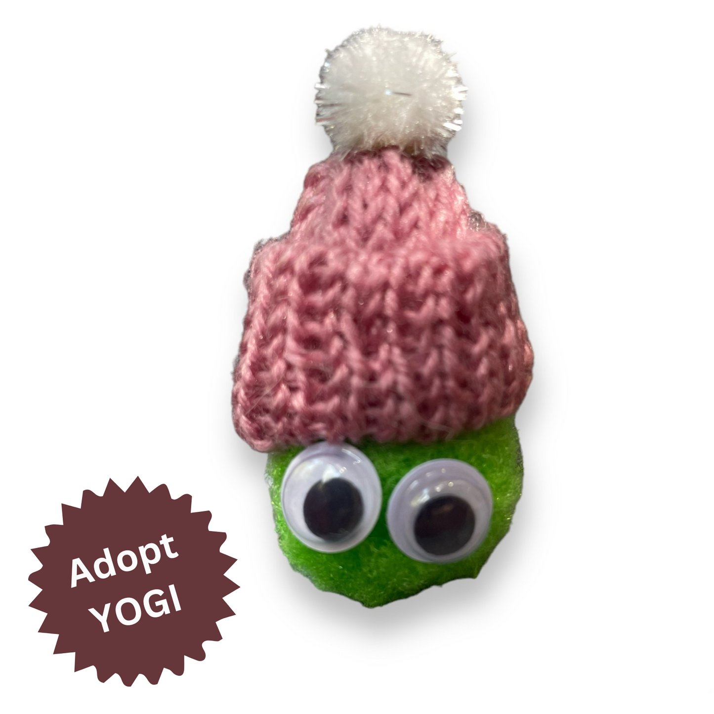 Pom Pom People Pins