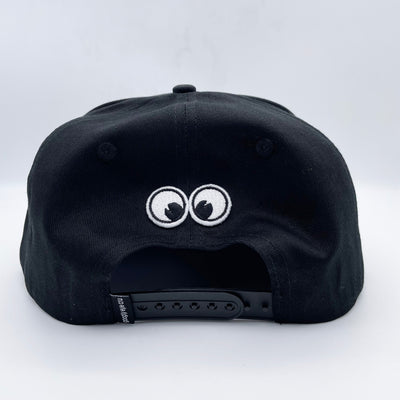 HAT: 6-Panel Snap Back Hat