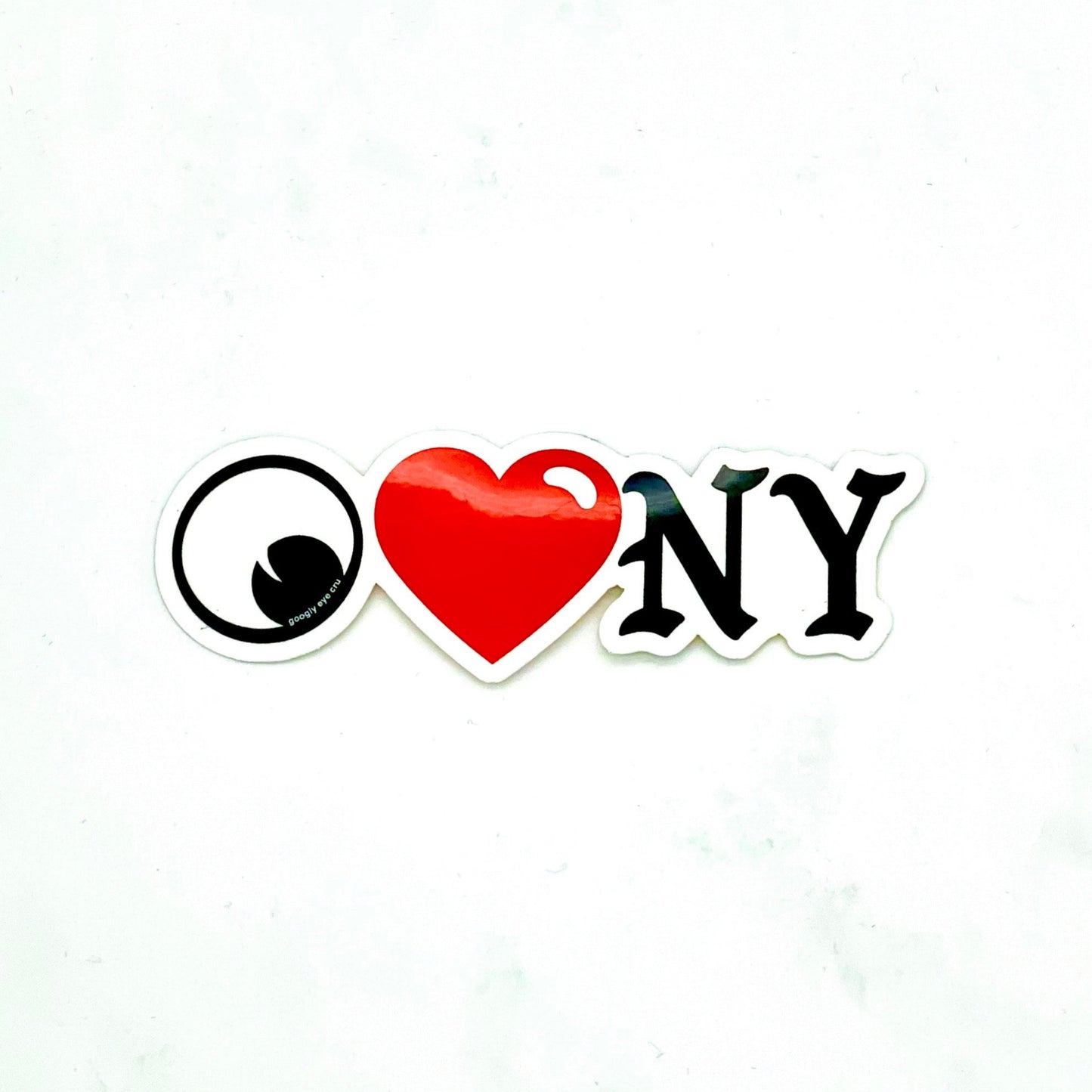 Sticker Pack: Eye Heart + Hydrant Pack