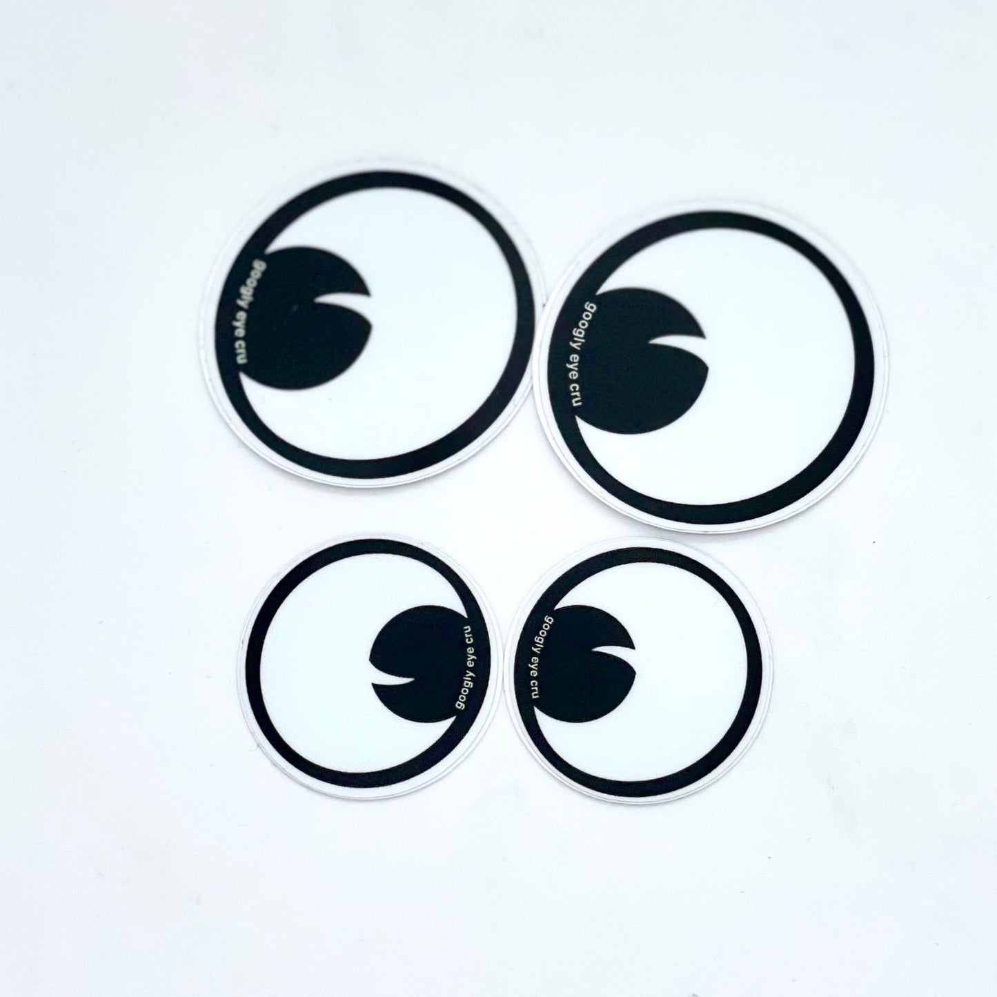 Sticker Pack: Eye Heart + Hydrant Pack