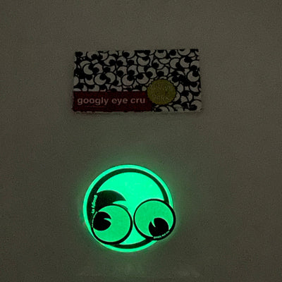 Sticker + Pin Pack: Glow in the Dark