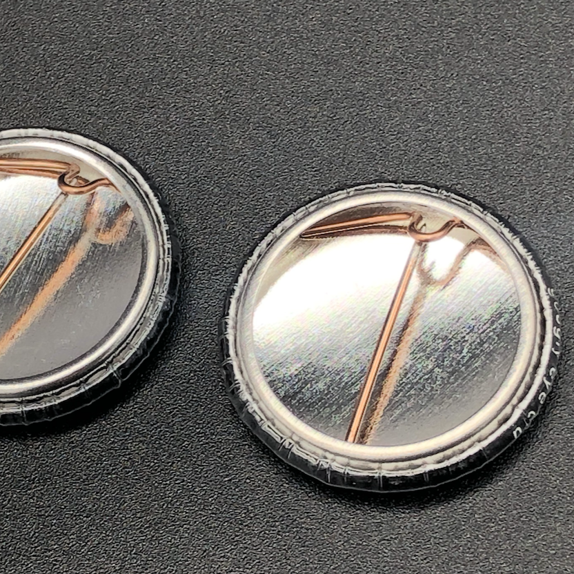 Pin Set: Gold