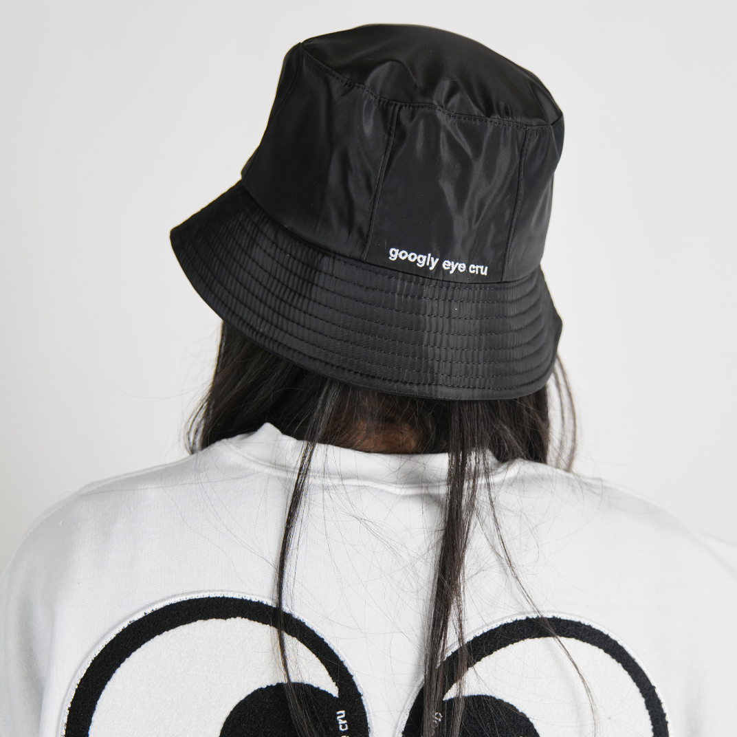 TONGUE BUCKET HAT: Adult size