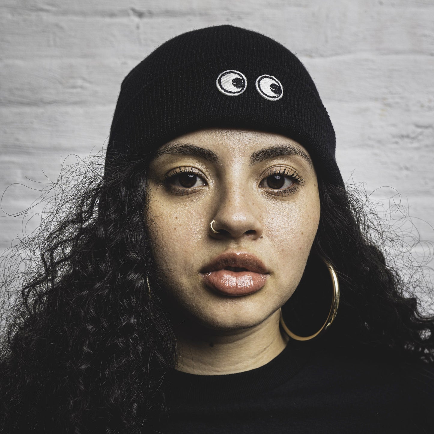 HAT: Hemp/ Cotton blend Beanie