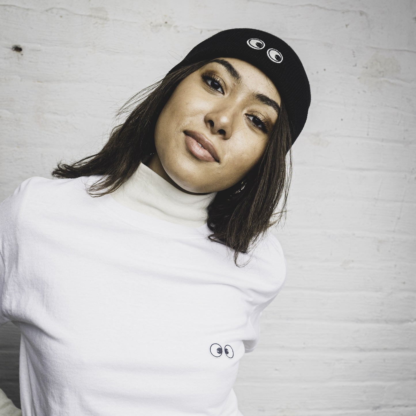 HAT: Hemp/ Cotton blend Beanie