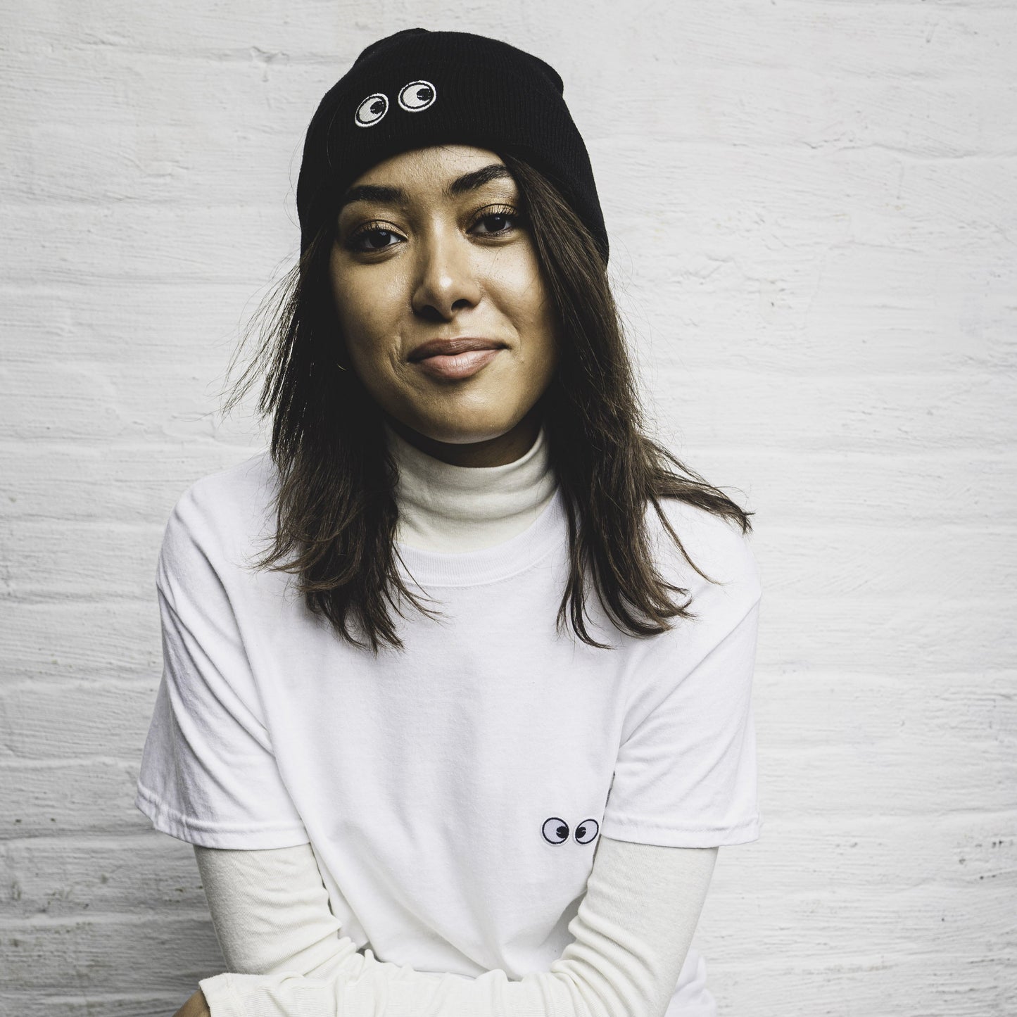 HAT: Hemp/ Cotton blend Beanie