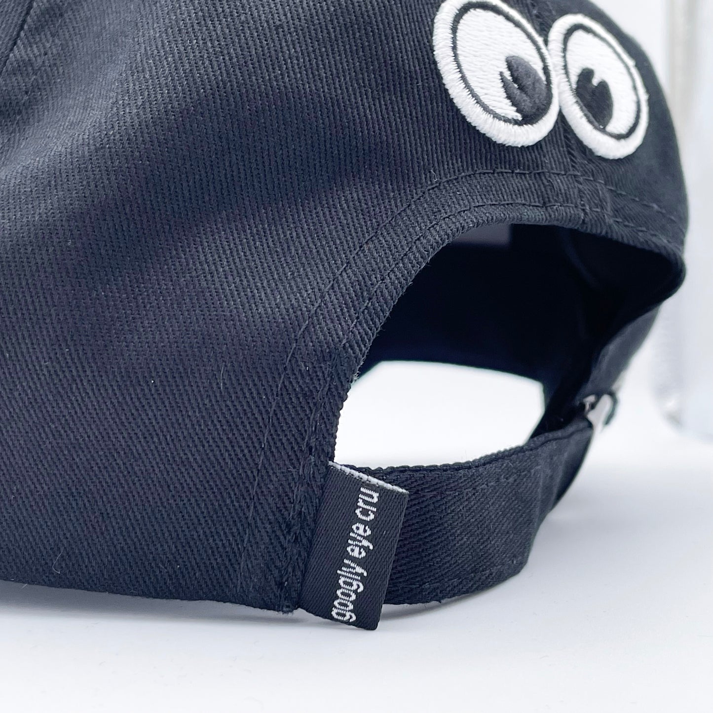 HAT: Googly Eye Cru Dad Hat